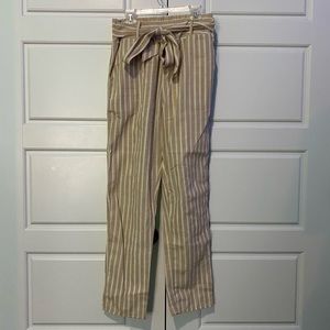 Linen Pants